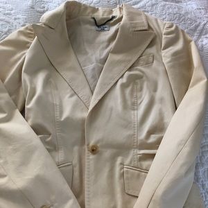 Paul Smith. Ivory Blazer